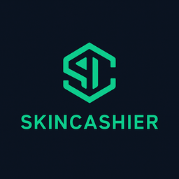 SkinCashier logo SkinCashier logo