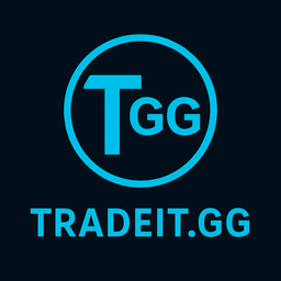 Tradeit.gg logo Tradeit.gg logo
